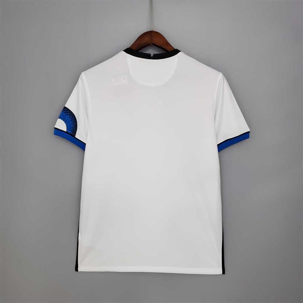 21-22 Inter Milan Away Jersey Retro Version