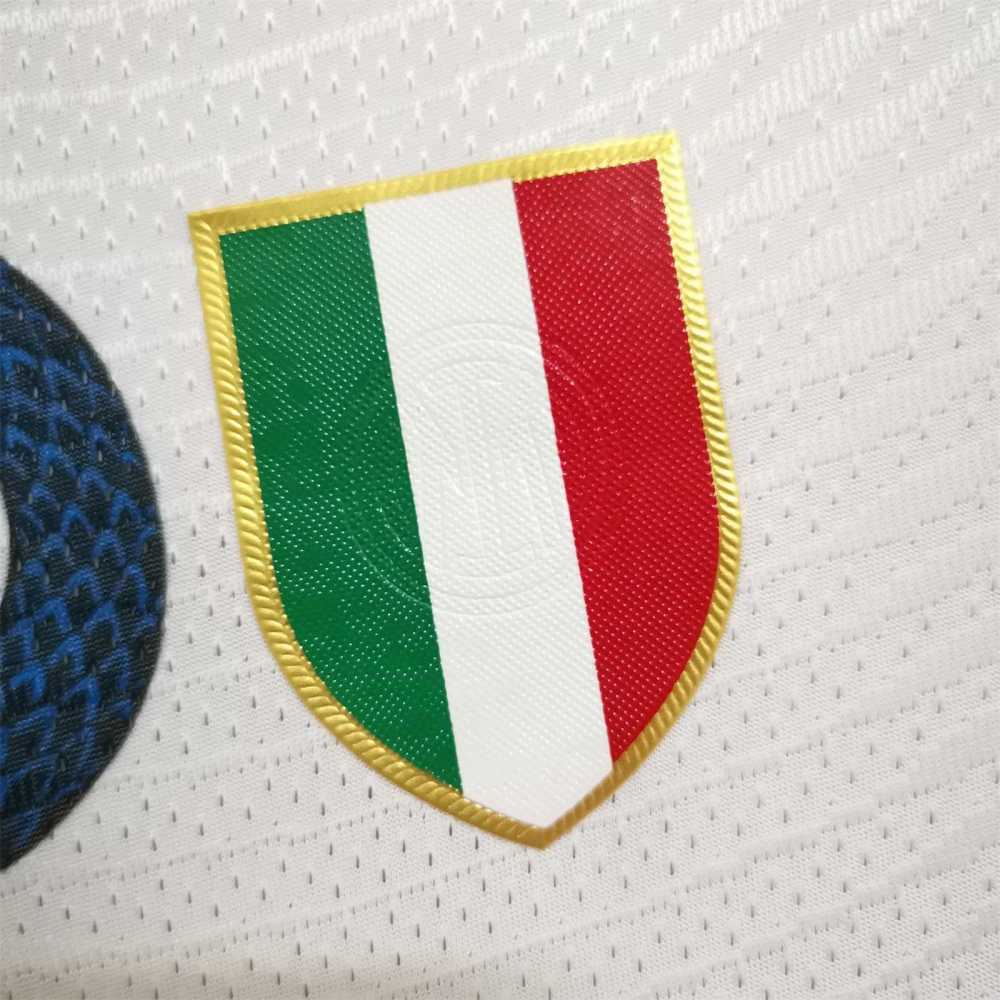 21-22 Inter Milan Away Jersey Retro Version