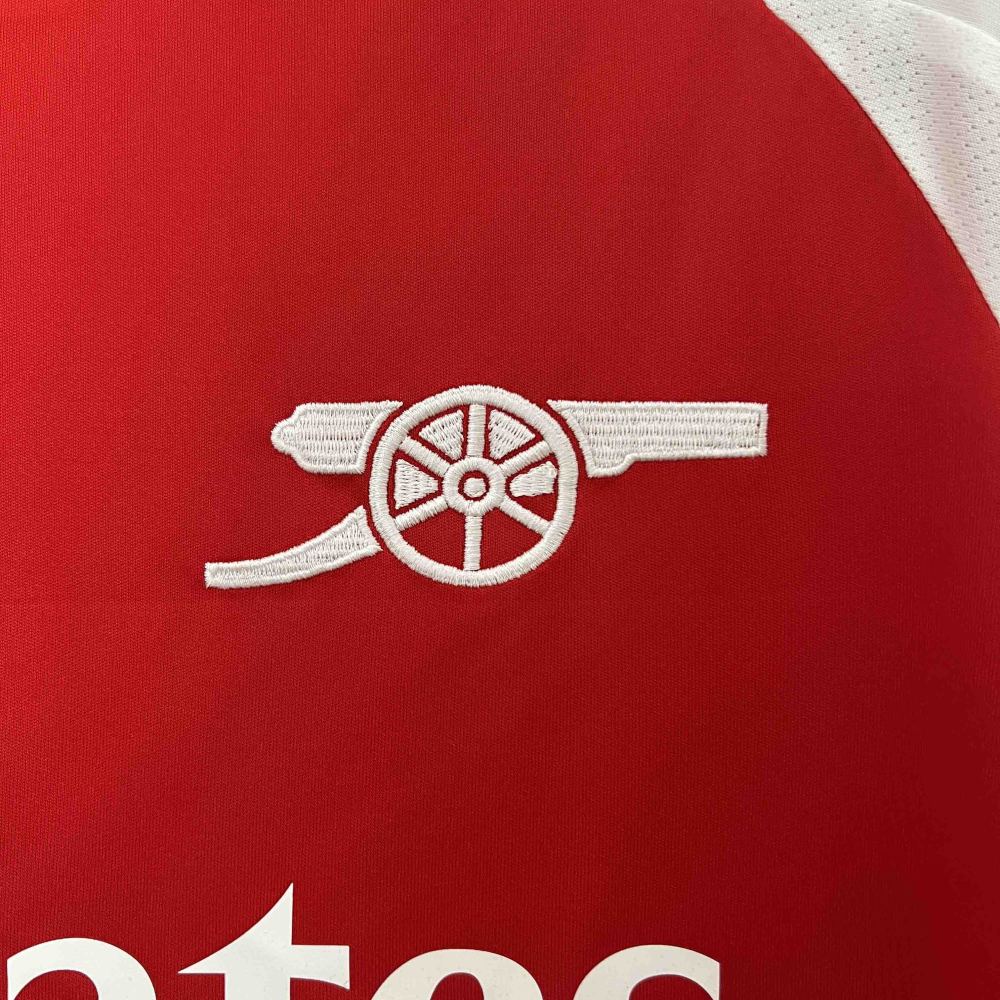 24-25 Arsenal Home Fan Version