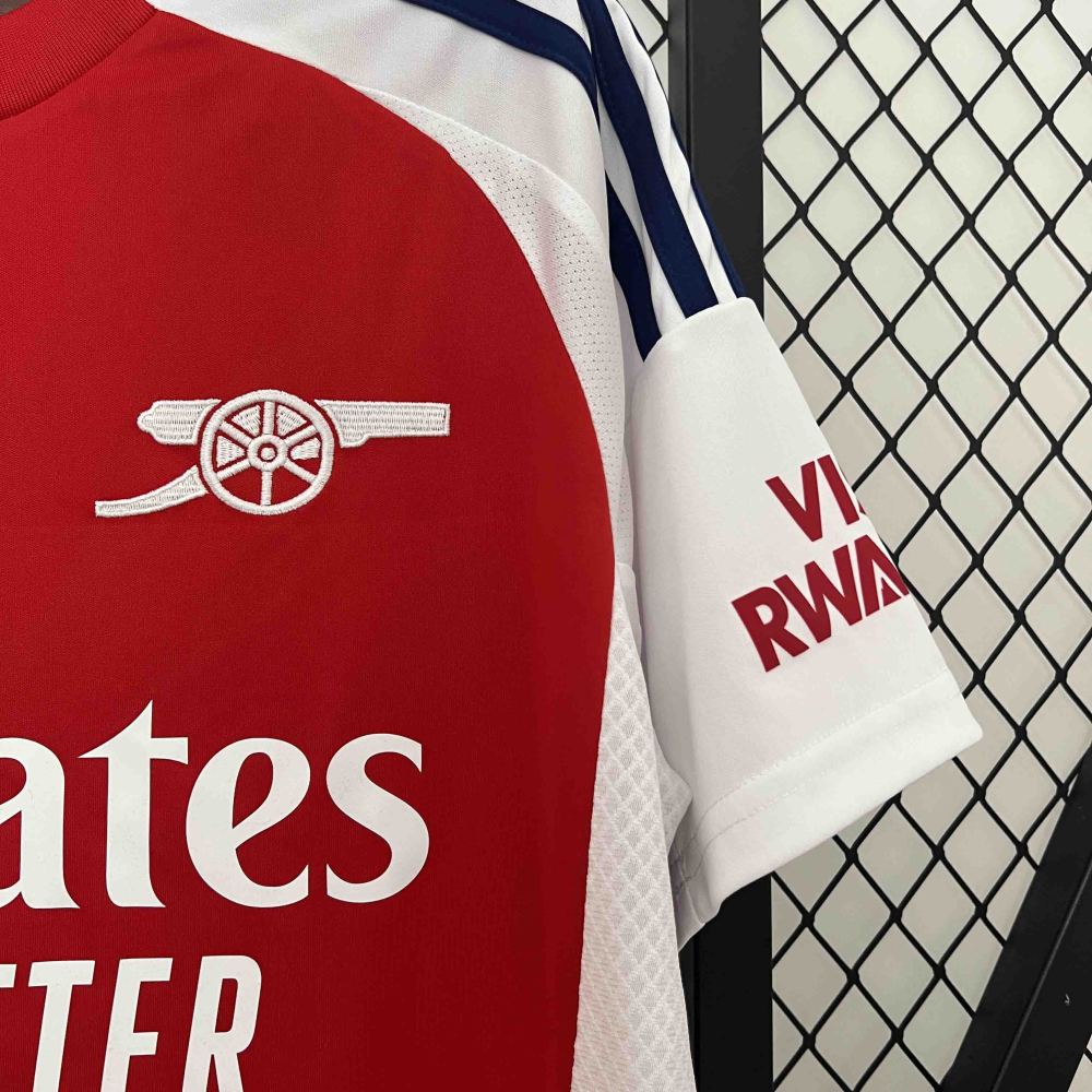 24-25 Arsenal Home Fan Version