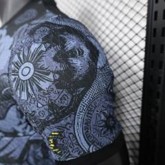 2024 Brazil Christ the Redeemer Special Kit Player Version Shirt Football