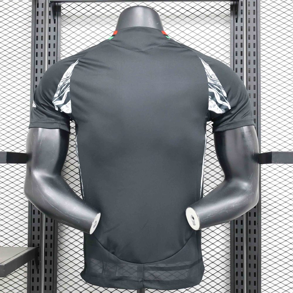24-25 Arsenal Away Soccer Jersey Play Version
