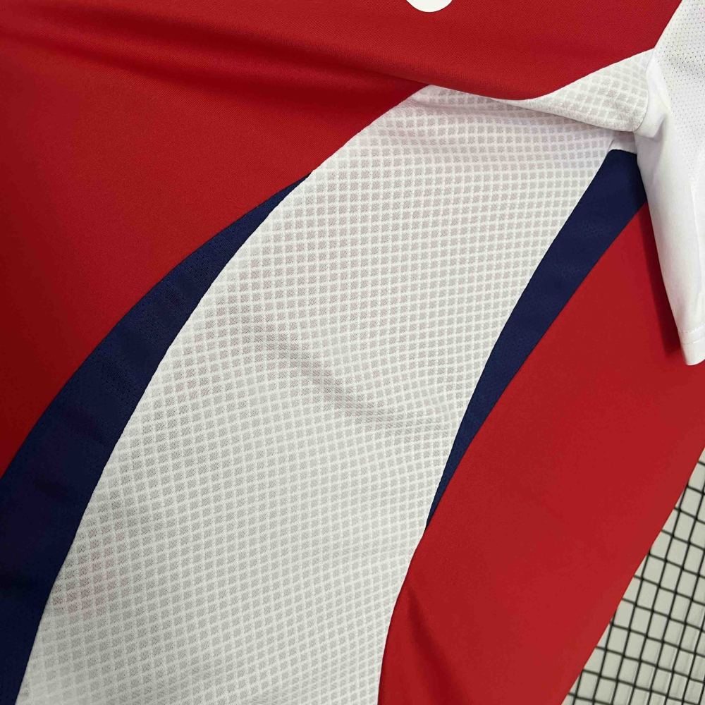 24-25 Arsenal Home Fan Version