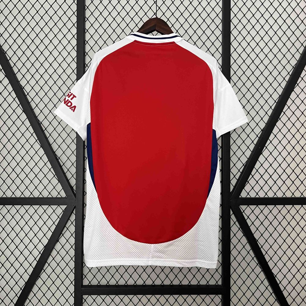24-25 Arsenal Home Fan Version