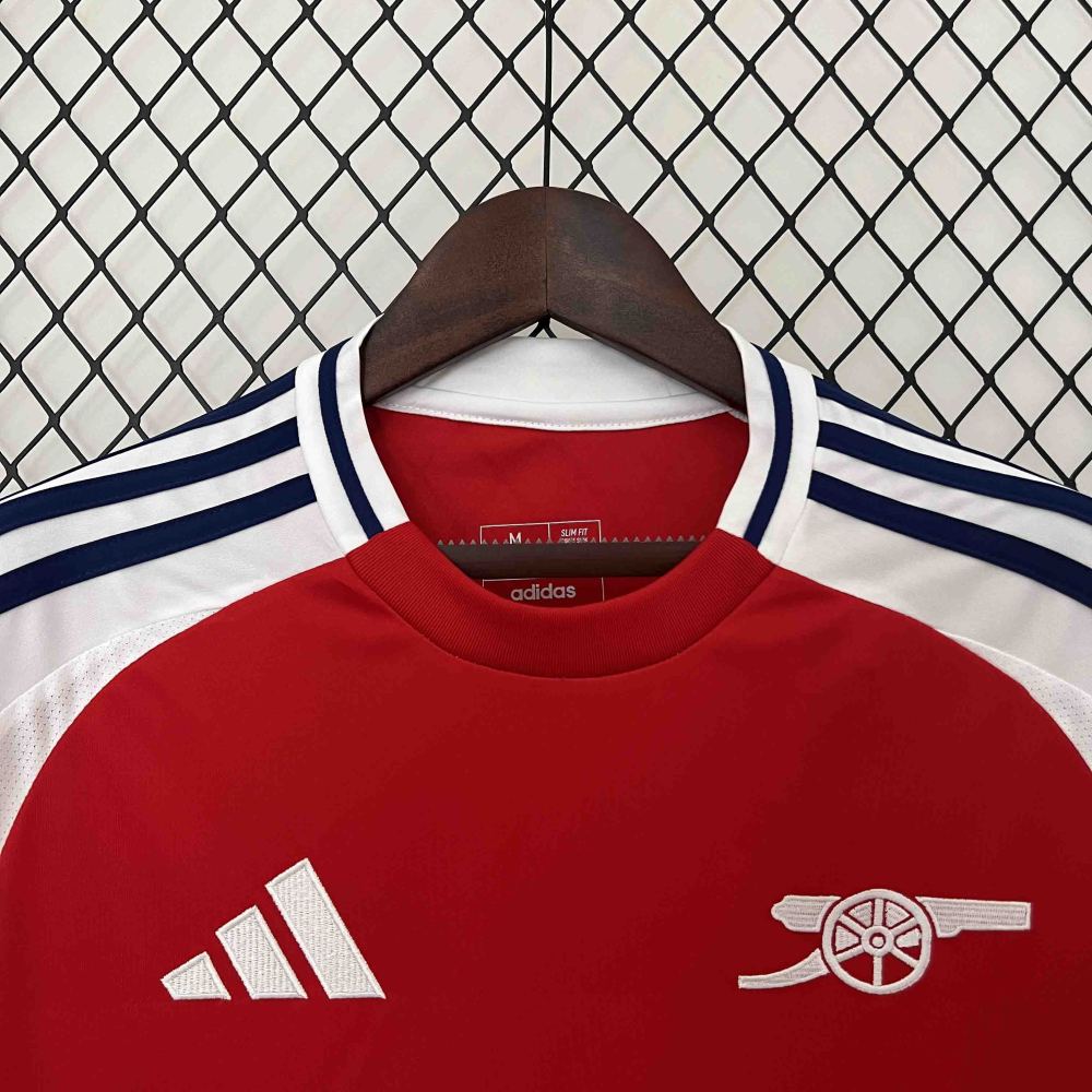 24-25 Arsenal Home Fan Version