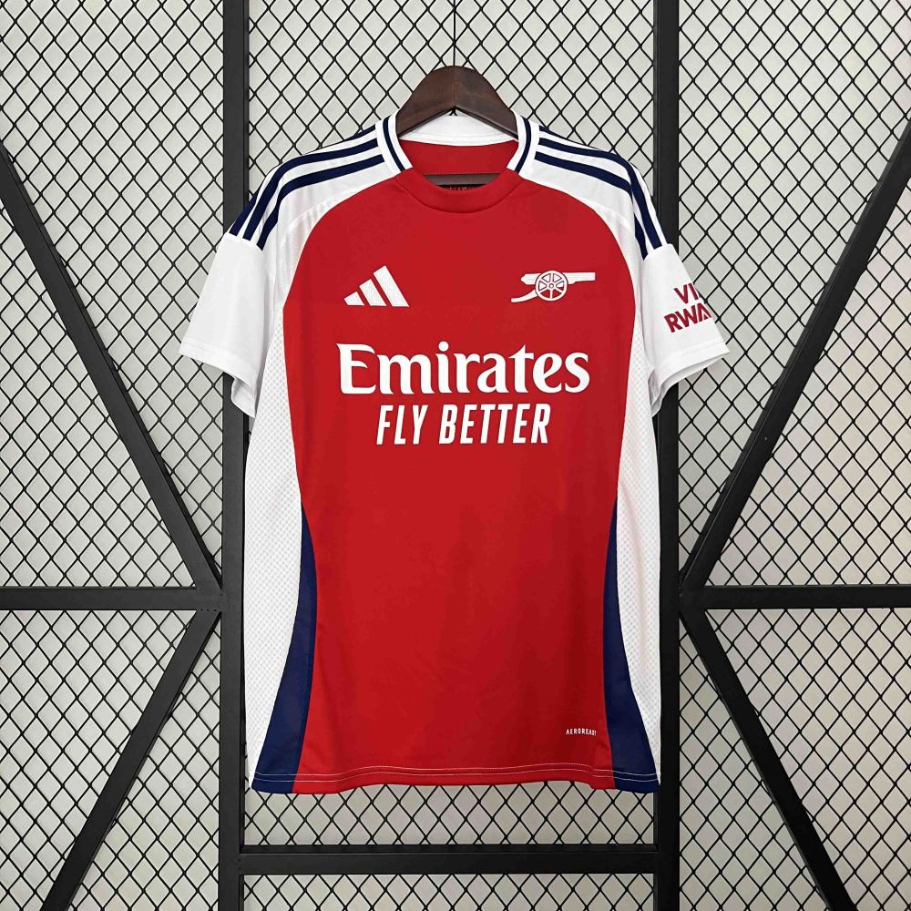 24-25 Arsenal Home Fan Version
