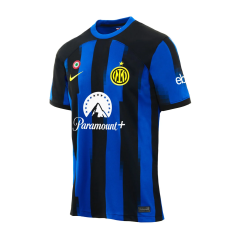 2023/24 Inter Milan Home MEN'S COMMEMORATIVE EDITION 2 STARS