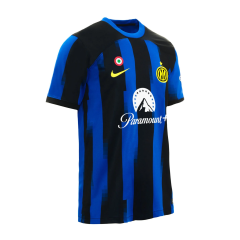 2023/24 Inter Milan Home MEN'S COMMEMORATIVE EDITION 2 STARS