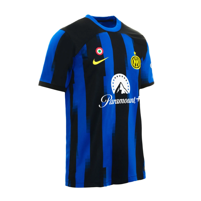 2023/24 Inter Milan Home MEN'S COMMEMORATIVE EDITION 2 STARS