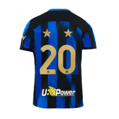2023/24 Inter Milan Home MEN'S COMMEMORATIVE EDITION 2 STARS