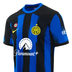 2023/24 Inter Milan Home MEN'S COMMEMORATIVE EDITION 2 STARS