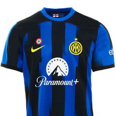 2023/24 Inter Milan Home MEN'S COMMEMORATIVE EDITION 2 STARS