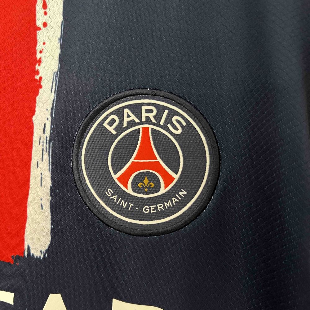 24-25 Paris Saint-Germain Home Soccer Jersey Fan Version