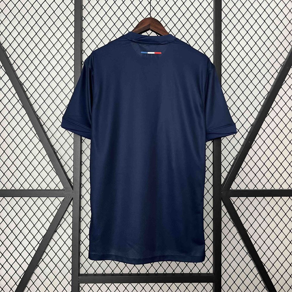 24-25 Paris Saint-Germain Home Soccer Jersey Fan Version