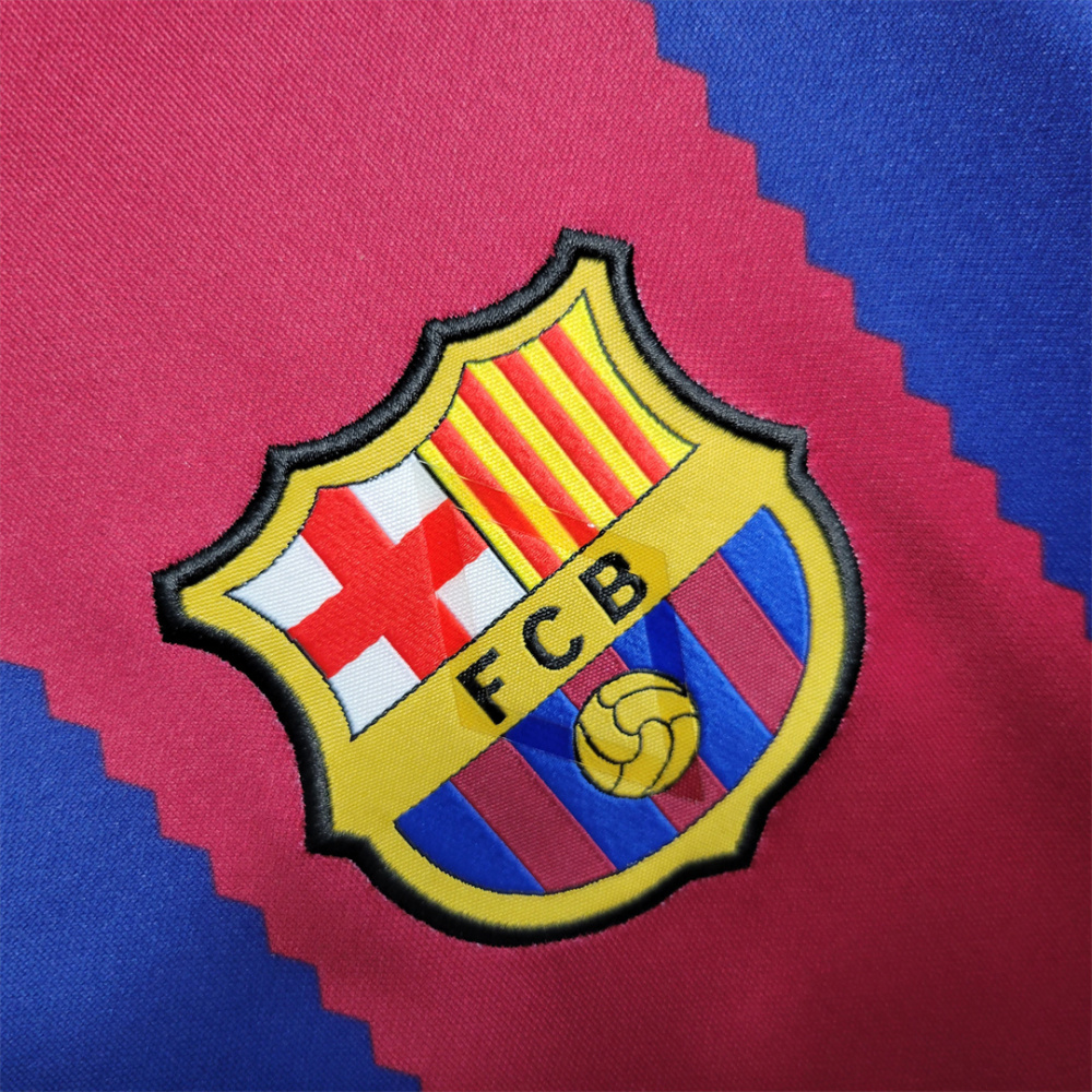 23-24 Barcelona Home KarolG Clásico Special Edition Kit Jerseys