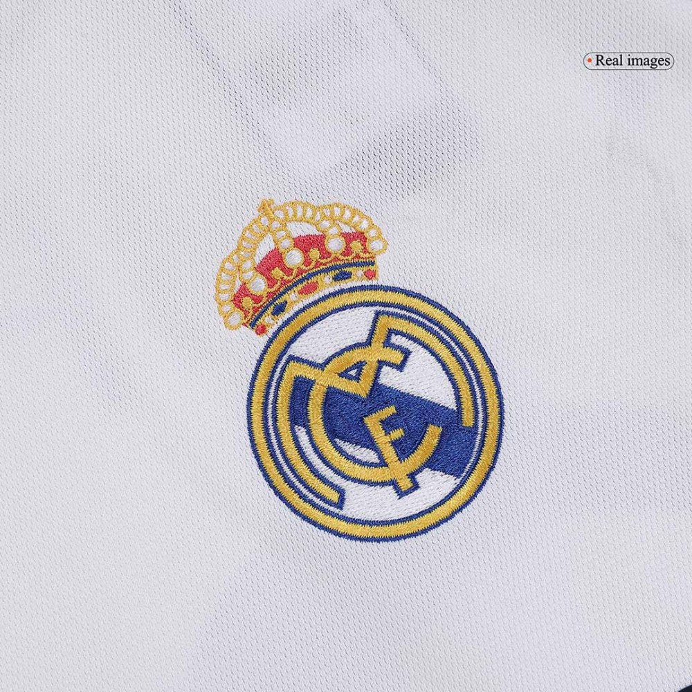 23-24 [CAMPEONES #36] Real Madrid Home Jersey