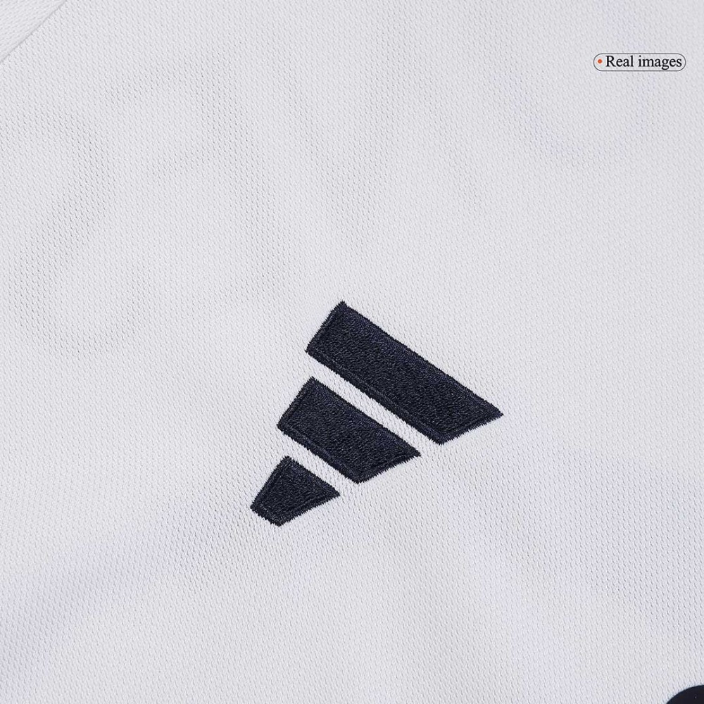 23-24 [CAMPEONES #36] Real Madrid Home Jersey