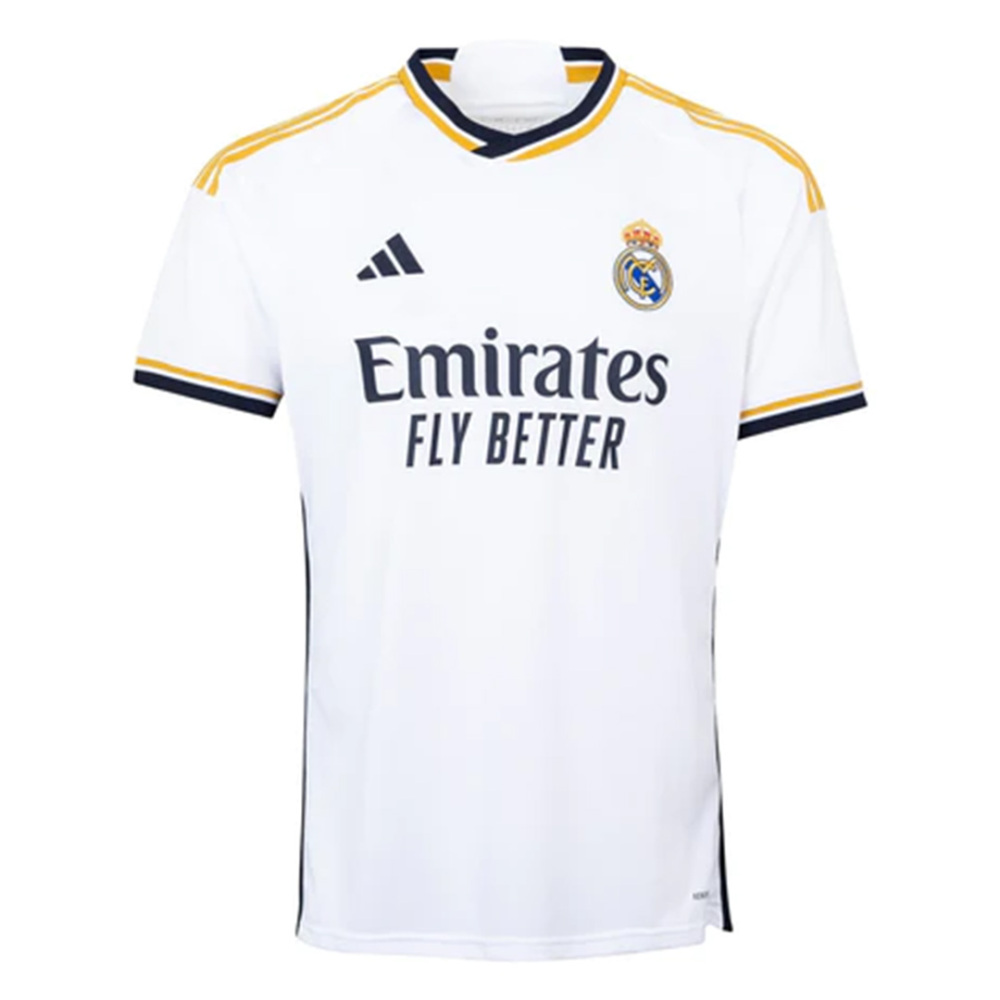 23-24 [CAMPEONES #36] Real Madrid Home Jersey