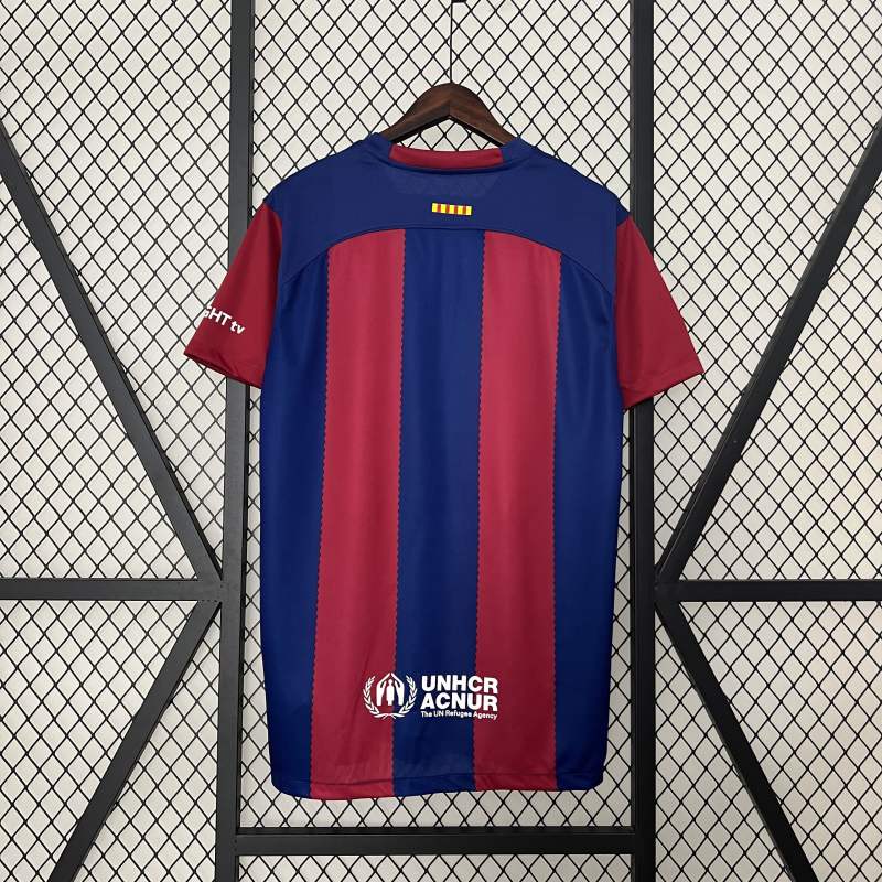 23-24 Barcelona Home KarolG Clásico Special Edition Kit Jerseys