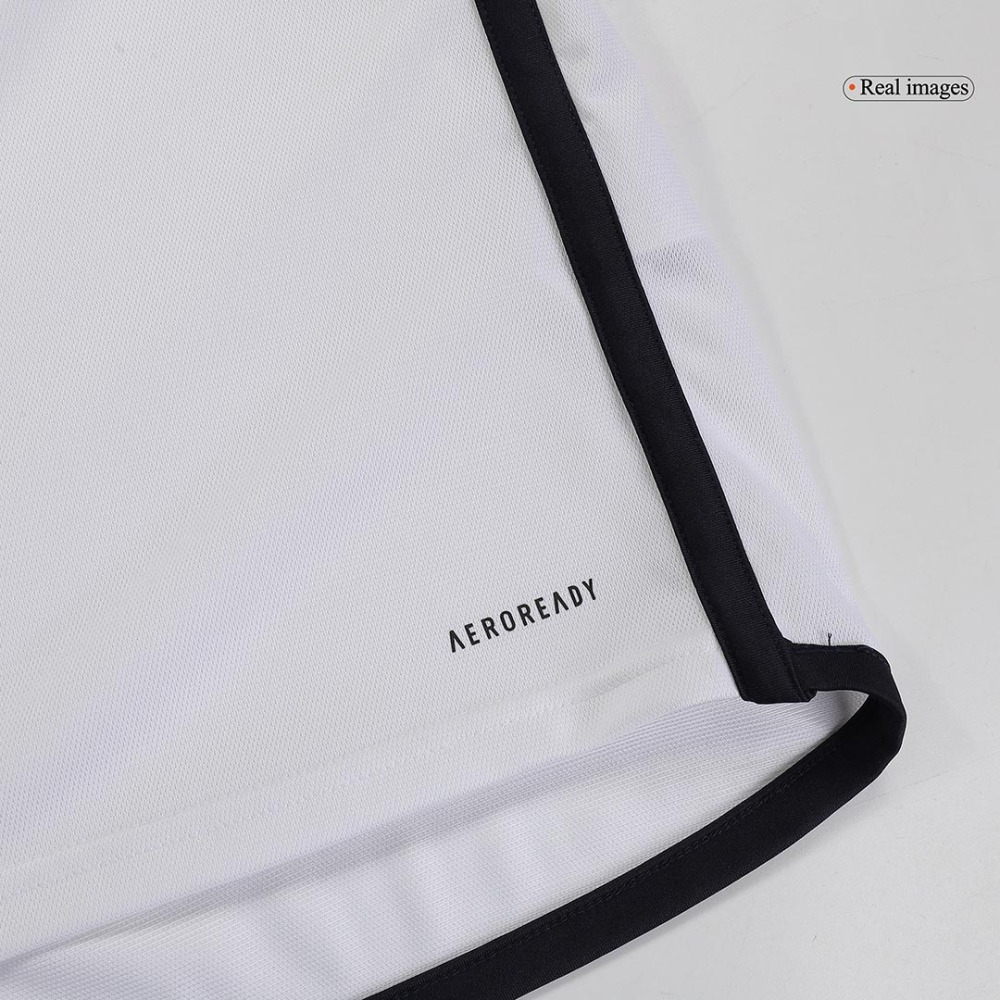 23-24 [CAMPEONES #36] Real Madrid Home Jersey