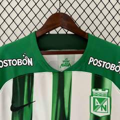 24-25 Atlético Nacional Home Shirt Football Replicas