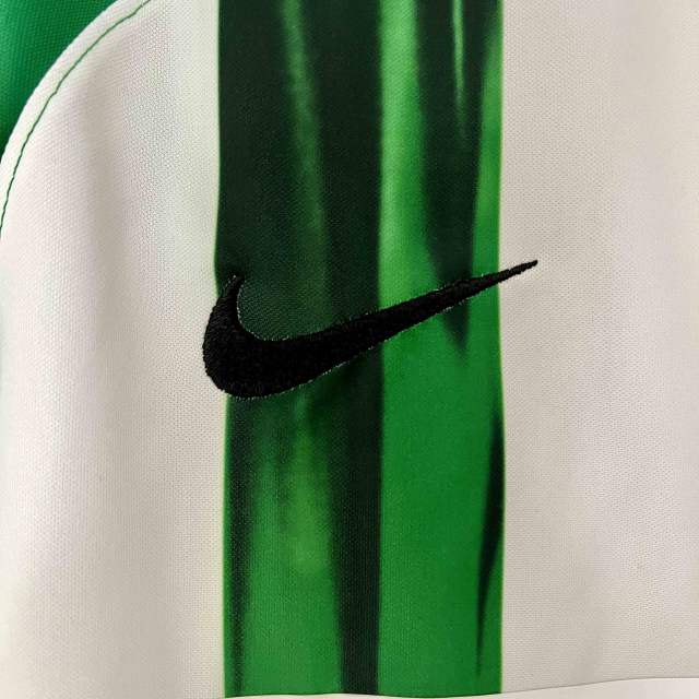 24-25 Atlético Nacional Home Shirt Football Replicas