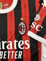 24-25 AC Milan Home Soccer Jersey