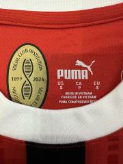 24-25 AC Milan Home Soccer Jersey