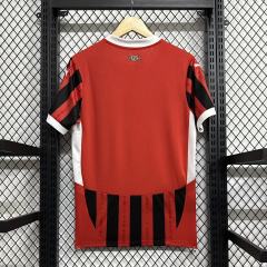 24-25 AC Milan Home Soccer Jersey