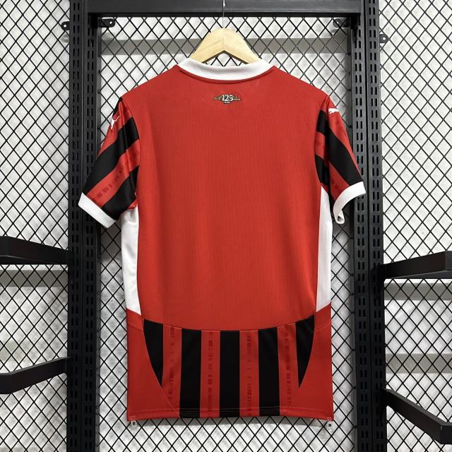 24-25 AC Milan Home Soccer Jersey