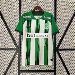 24-25 Atlético Nacional Home Shirt Football Replicas