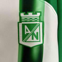 24-25 Atlético Nacional Home Shirt Football Replicas