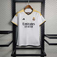 23-24 Real Madrid Home Fan Version