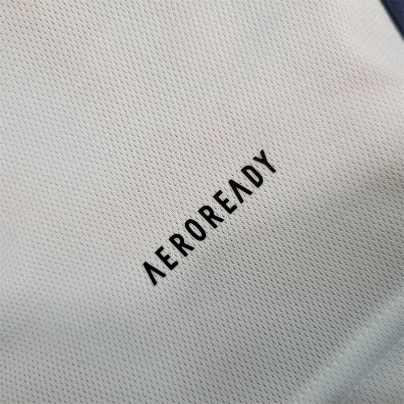 23-24 Real Madrid Home Fan Version