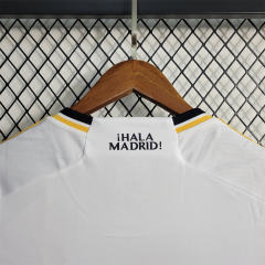 23-24 Real Madrid Home Fan Version