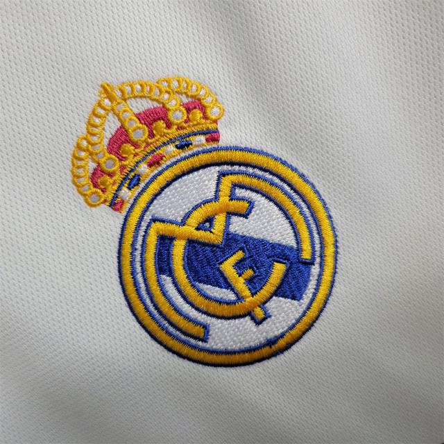 23-24 Real Madrid Home Fan Version