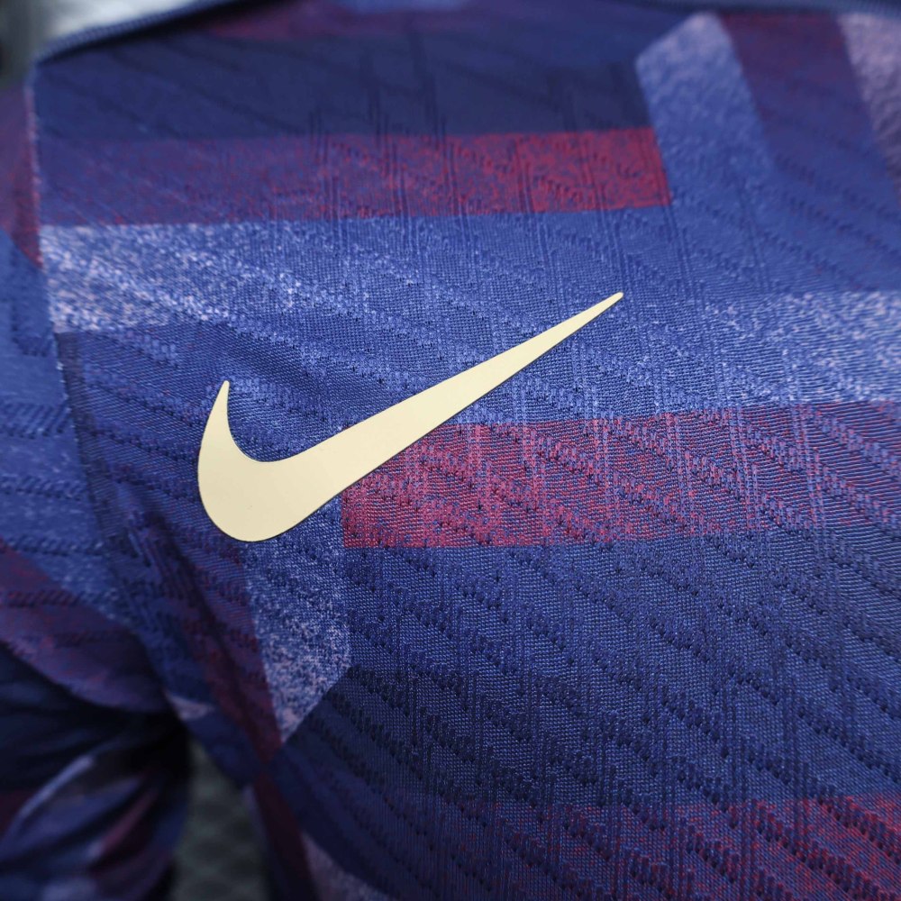 2024 England Euro Cup Pre-Match Training Jersey Player Edition