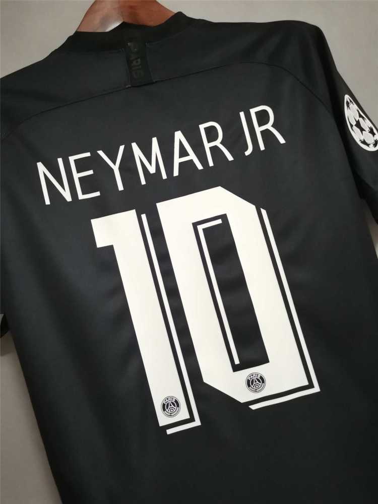 19-20 Paris Saint-Germain Away Fan Version Jersey