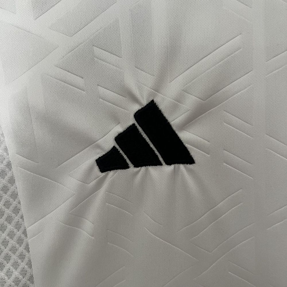 2024 Germany Euro Cup Home Kids Kit Jersey+Shorts