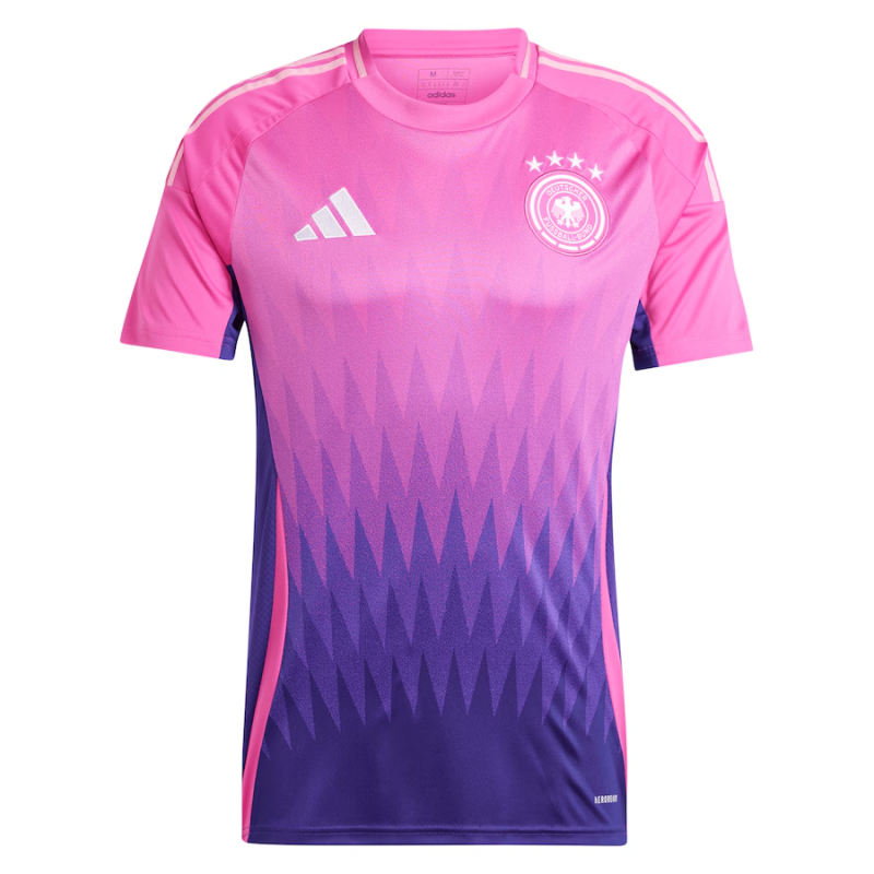 2024 Germany Euro Cup Away Soccer Jersey