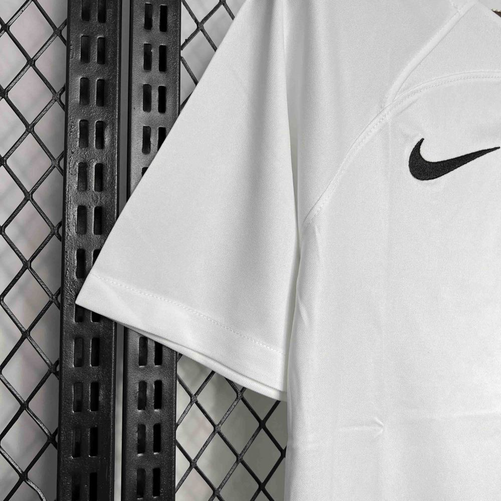 2024 Slovenia Euro Cup Away Football Jersey