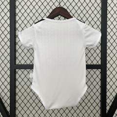 24-25 Real Madrid Home Baby Shirt