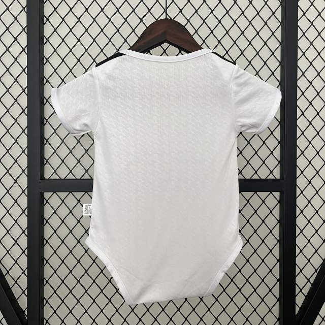 24-25 Real Madrid Home Baby Shirt
