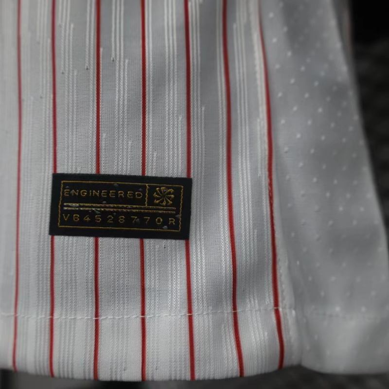 2024 France Euro Cup Away Jersey Player Version