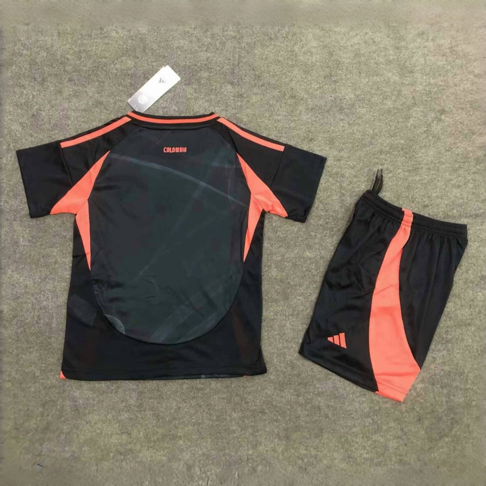 2024 Colombia Copa America Away Jersey+Shorts