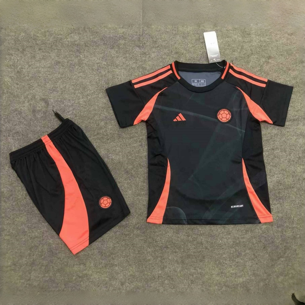 2024 Colombia Copa America Away Jersey+Shorts