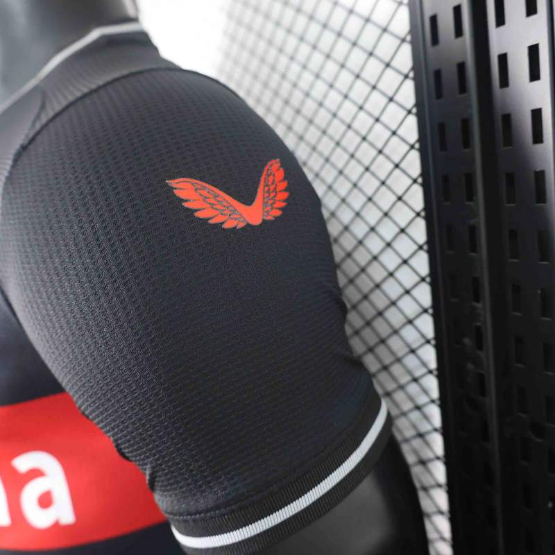 23-24 Bayer 04 Leverkusen Home Jersey Player Version