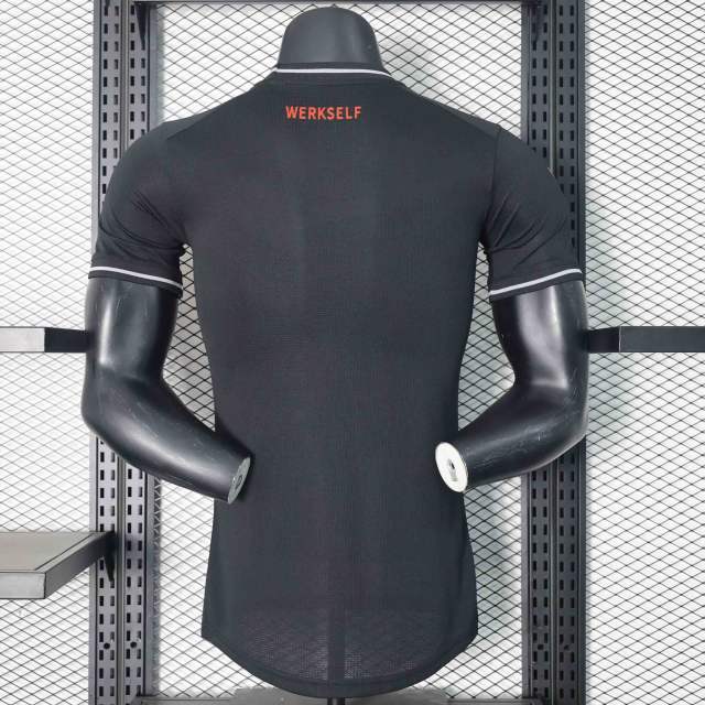 23-24 Bayer 04 Leverkusen Home Jersey Player Version