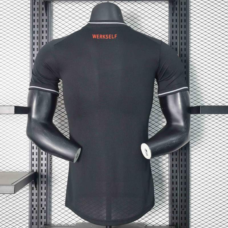 23-24 Bayer 04 Leverkusen Home Jersey Player Version