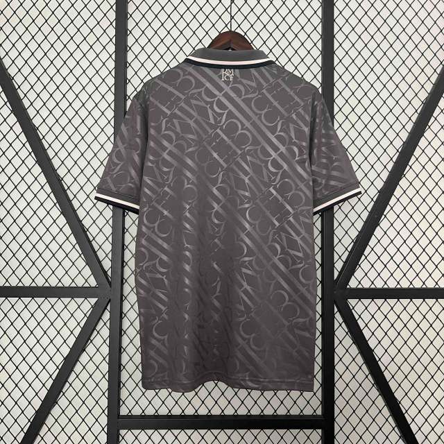 24-25 Real Madrid Third Away Soccer Jersey